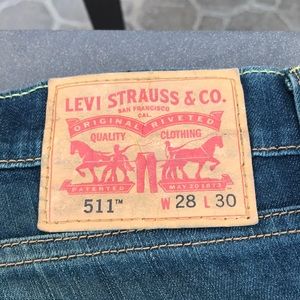 Levi’s 511